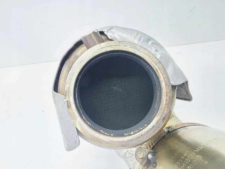 FILTR CZĄSTEK KATALIZATOR DPF AUDI A4 B9 A5 Q5 3.0 TDI 8W0131765C 8W0181AC