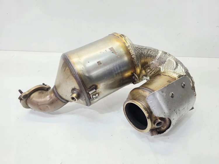 FILTR CZĄSTEK KATALIZATOR DPF AUDI A4 B9 A5 Q5 3.0 TDI 8W0131765C 8W0181AC