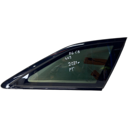 SZYBA KAROSERYJNA PRAWY TYŁ AUDI A6 C8 AVANT KOMBI 4K9845298E 2021