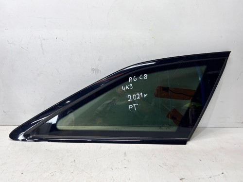 SZYBA KAROSERYJNA PRAWY TYŁ AUDI A6 C8 AVANT KOMBI 4K9845298E 2021