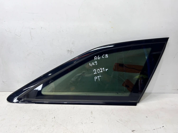 SZYBA KAROSERYJNA PRAWY TYŁ AUDI A6 C8 AVANT KOMBI 4K9845298E 2021