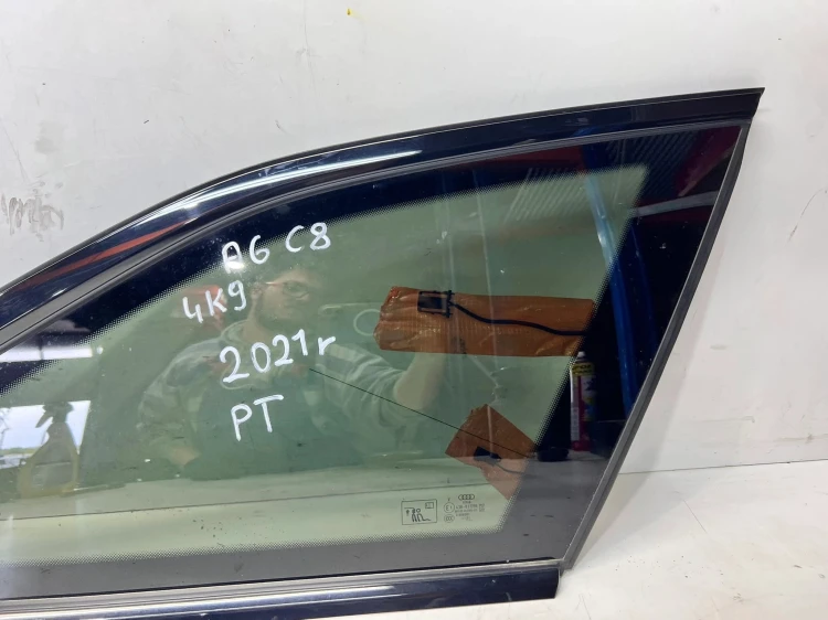 SZYBA KAROSERYJNA PRAWY TYŁ AUDI A6 C8 AVANT KOMBI 4K9845298E 2021