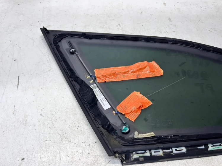 SZYBA KAROSERYJNA PRAWY TYŁ AUDI A6 C8 AVANT KOMBI 4K9845298E 2021