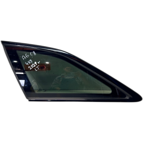 SZYBA KAROSERYJNA LEWY TYŁ AUDI A6 C8 AVANT KOMBI 4K9845297E 2021