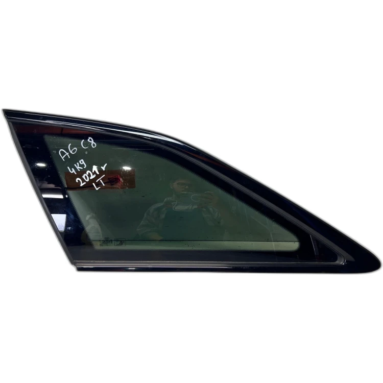 SZYBA KAROSERYJNA LEWY TYŁ AUDI A6 C8 AVANT KOMBI 4K9845297E 2021