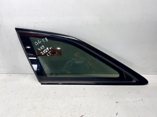 SZYBA KAROSERYJNA LEWY TYŁ AUDI A6 C8 AVANT KOMBI 4K9845297E 2021