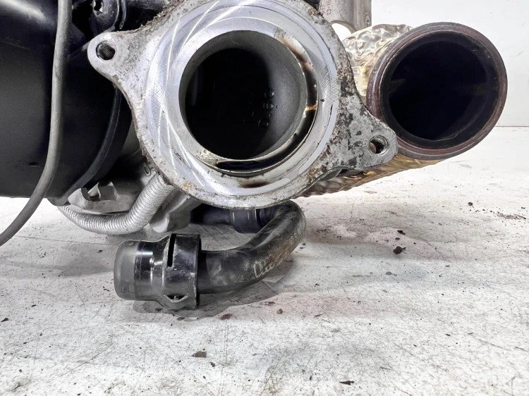TURBOSPRĘŻARKA TURBINA TURBO AUDI Q7 4M 3.0 TDI 059145873DB 1/26
