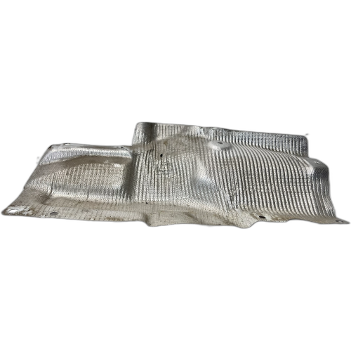 OSŁONA TERMICZNA WYDECHU AUDI Q7 4M 4M0825692D