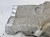 OSŁONA TERMICZNA WYDECHU AUDI Q7 4M 4M0825692D