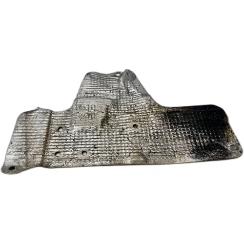 OSŁONA TERMICZNA WYDECHU AUDI Q7 4M 4M0825641E
