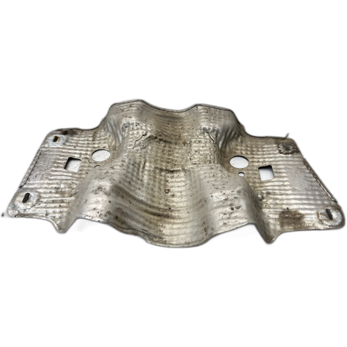 OSŁONA TERMICZNA WYDECHU AUDI Q7 4M 4M0521443C