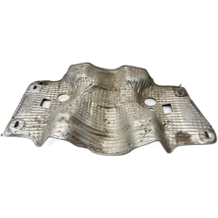 OSŁONA TERMICZNA WYDECHU AUDI Q7 4M 4M0521443C