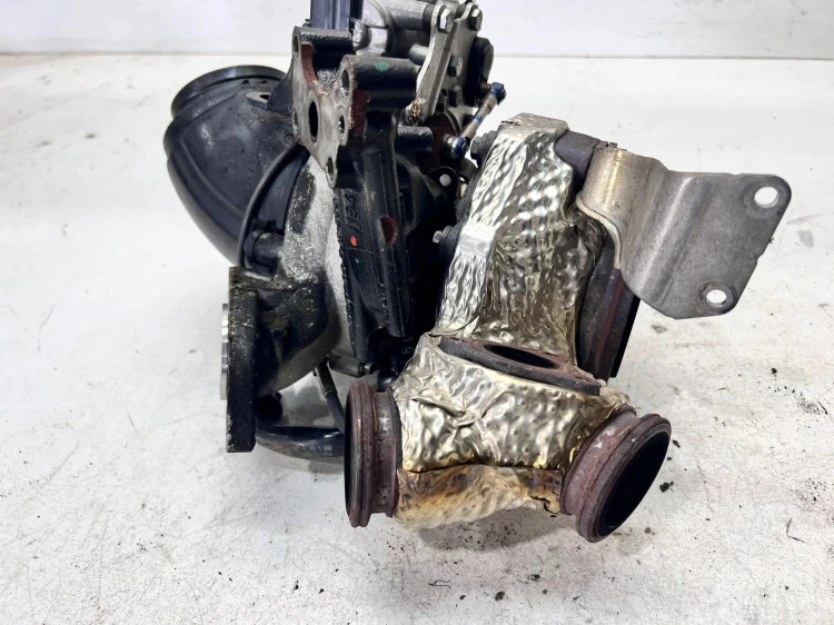 TURBOSPRĘŻARKA TURBINA TURBO AUDI Q7 4M 3.0 TDI 059145873DB 1/26