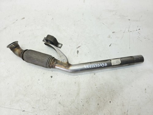 RURA RURKA RECYRKULACJI SPALIN AUDI A6 C8 A7 3.0 TDI 4K0253343B