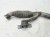 RURA RURKA RECYRKULACJI SPALIN AUDI A6 C8 A7 3.0 TDI 4K0253343B