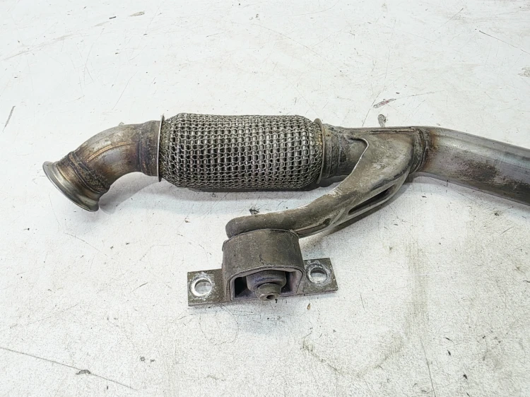 RURA RURKA RECYRKULACJI SPALIN AUDI A6 C8 A7 3.0 TDI 4K0253343B