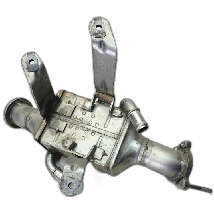 CHŁODNICA SPALIN EGR AUDI A4 B9 A5 Q5 FY A6 C8 3.0 TDI 059131508BM
