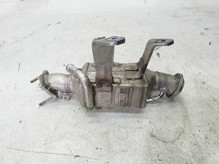 CHŁODNICA SPALIN EGR AUDI A4 B9 A5 Q5 FY A6 C8 3.0 TDI 059131508BM