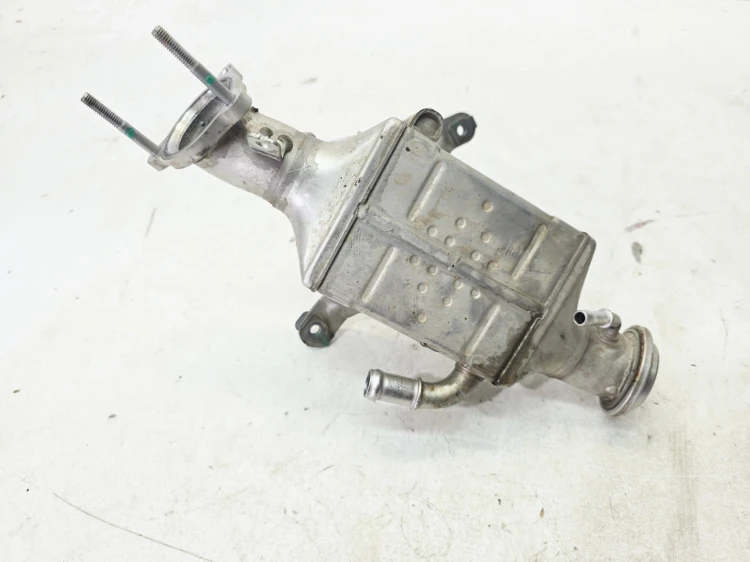 CHŁODNICA SPALIN EGR AUDI A4 B9 A5 Q5 FY A6 C8 3.0 TDI 059131508BM