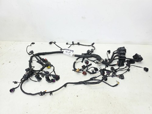 WIĄZKA INSTALACJA SILNIKA AUDI A6 C8 3.0 TDI 059971595MJ