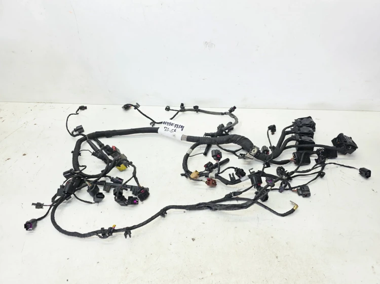 WIĄZKA INSTALACJA SILNIKA AUDI A6 C8 3.0 TDI 059971595MJ