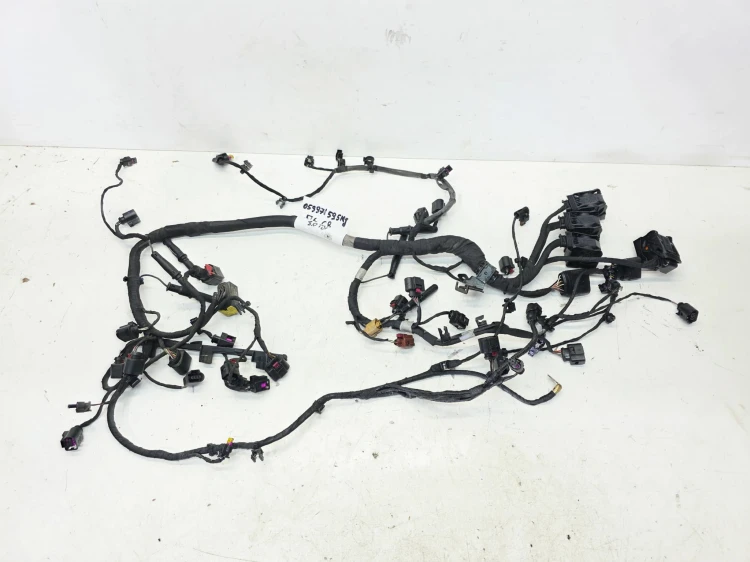 WIĄZKA INSTALACJA SILNIKA AUDI A6 C8 3.0 TDI 059971595MJ