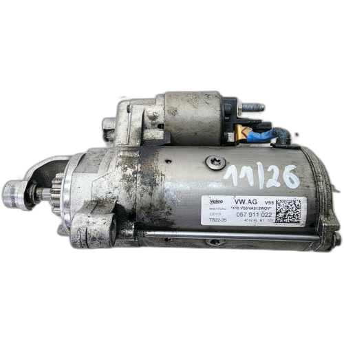 ROZRUSZNIK AUDI A6 C8 A7 A8 D5 3.0 TDI 057911022 11/26