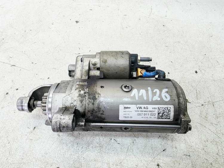ROZRUSZNIK AUDI A6 C8 A7 A8 D5 3.0 TDI 057911022 11/26