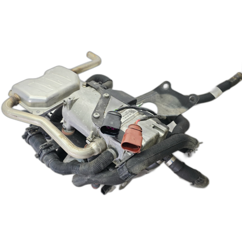 WEBASTO DOGRZEWACZ AUDI A6 C8 A7 4M0265105E 4K0265081L