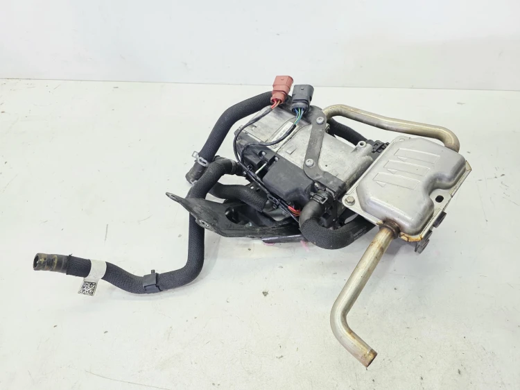 WEBASTO DOGRZEWACZ AUDI A6 C8 A7 4M0265105E 4K0265081L