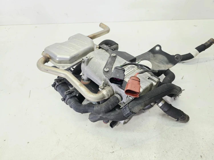 WEBASTO DOGRZEWACZ AUDI A6 C8 A7 4M0265105E 4K0265081L