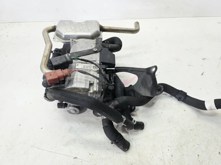 WEBASTO DOGRZEWACZ AUDI A6 C8 A7 4M0265105E 4K0265081L