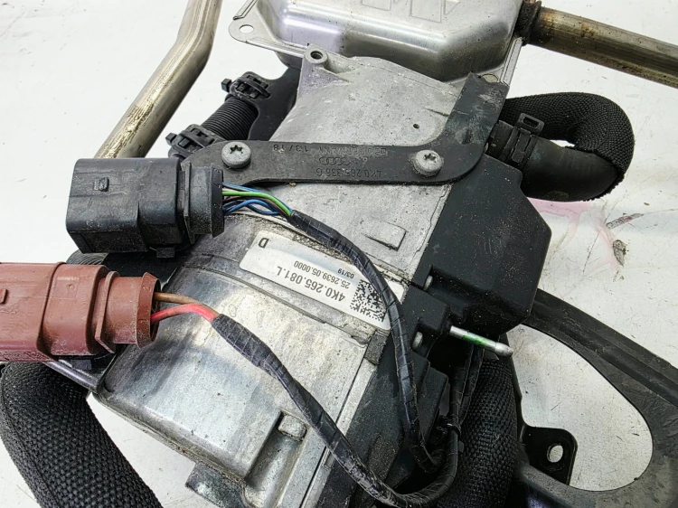 WEBASTO DOGRZEWACZ AUDI A6 C8 A7 4M0265105E 4K0265081L