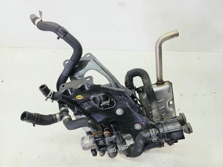 WEBASTO DOGRZEWACZ AUDI A6 C8 A7 4M0265105E 4K0265081L
