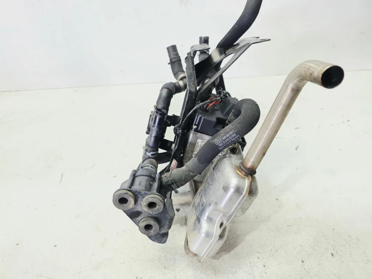 WEBASTO DOGRZEWACZ AUDI A6 C8 A7 4M0265105E 4K0265081L