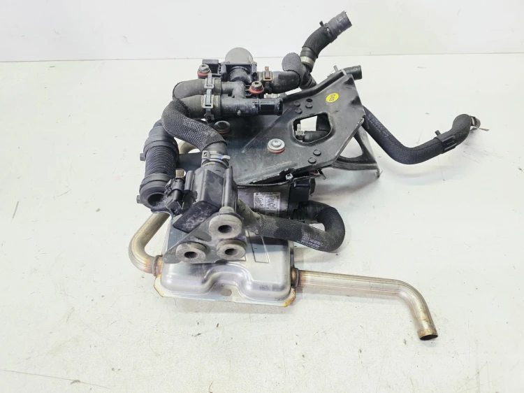 WEBASTO DOGRZEWACZ AUDI A6 C8 A7 4M0265105E 4K0265081L
