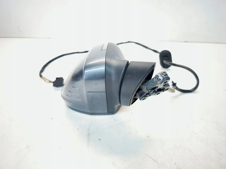LUSTERKO ZEWNĘTRZNE LEWE AUDI A4 B9 L7XR 8 PIN UK