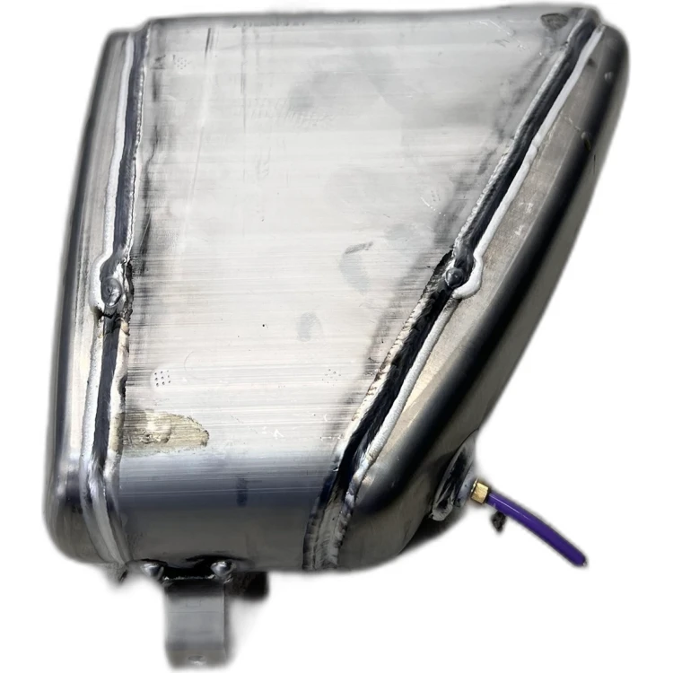 ZBIORNIK POWIETRZA ZAWIESZENIA PNEUMATYCZNEGO PRAWY AUDI Q7 4M 4M0616204E