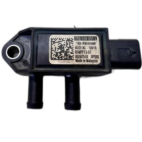 CZUJNIK CIŚNIENIA SPALIN DPF AUDI VOLKSWAGEN SEAT SKODA 059906051L