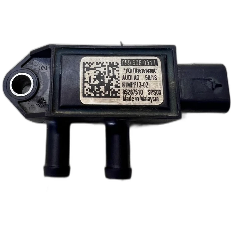 CZUJNIK CIŚNIENIA SPALIN DPF AUDI VOLKSWAGEN SEAT SKODA 059906051L
