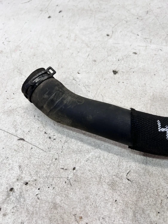 WĄŻ PRZEWÓD CHŁODNICY WODY AUDI A6 C8 4K0122055AK