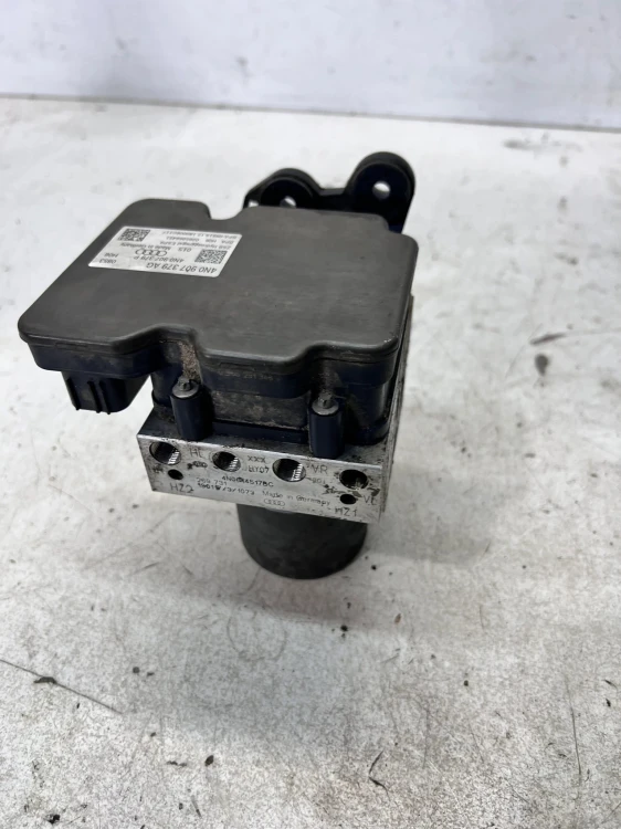 POMPA STEROWNIK ABS ESP AUDI A6 C8 4N0907379AG 4N0907379P