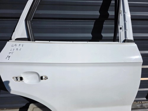 DRZWI PRAWY TYŁ AUDI Q5 FY 80A LY9C