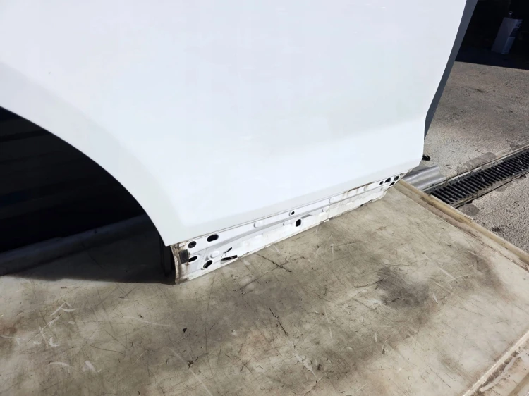 DRZWI PRAWY TYŁ AUDI Q5 FY 80A LY9C