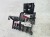 ROZDZIELACZ PRĄDU KLEMA + PLUSOWA AUDI A6 C8 4K0941823J 8W0941824AK
