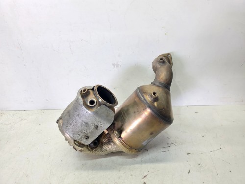 KATALIZATOR DPF FILTR CZĄSTEK STAŁYCH AUDI Q7 4M 3.0 TDI 4M0131765J