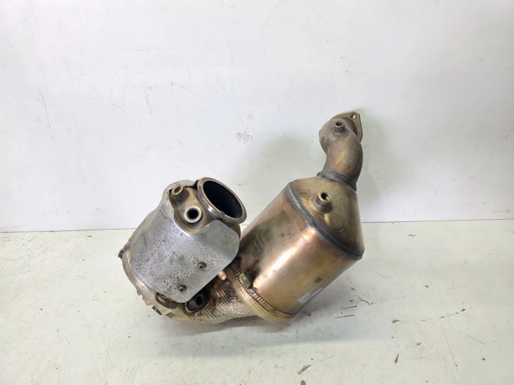 KATALIZATOR DPF FILTR CZĄSTEK STAŁYCH AUDI Q7 4M 3.0 TDI 4M0131765J