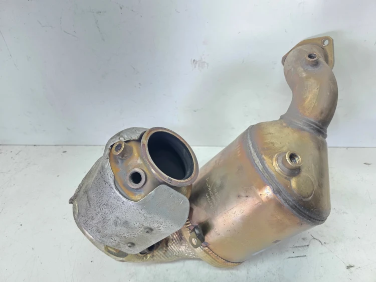 KATALIZATOR DPF FILTR CZĄSTEK STAŁYCH AUDI Q7 4M 3.0 TDI 4M0131765J
