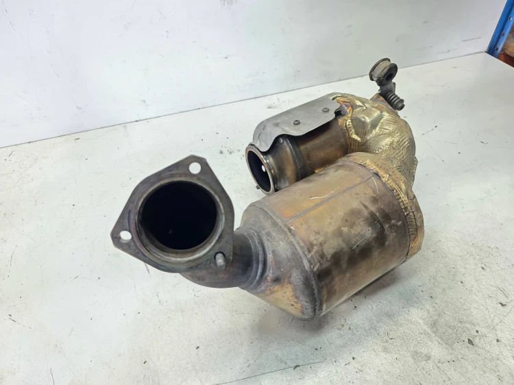 KATALIZATOR DPF FILTR CZĄSTEK STAŁYCH AUDI Q7 4M 3.0 TDI 4M0131765J
