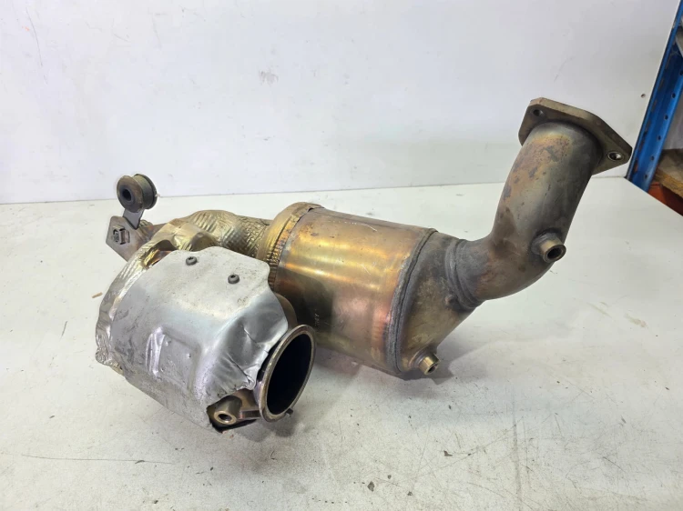 KATALIZATOR DPF FILTR CZĄSTEK STAŁYCH AUDI Q7 4M 3.0 TDI 4M0131765J